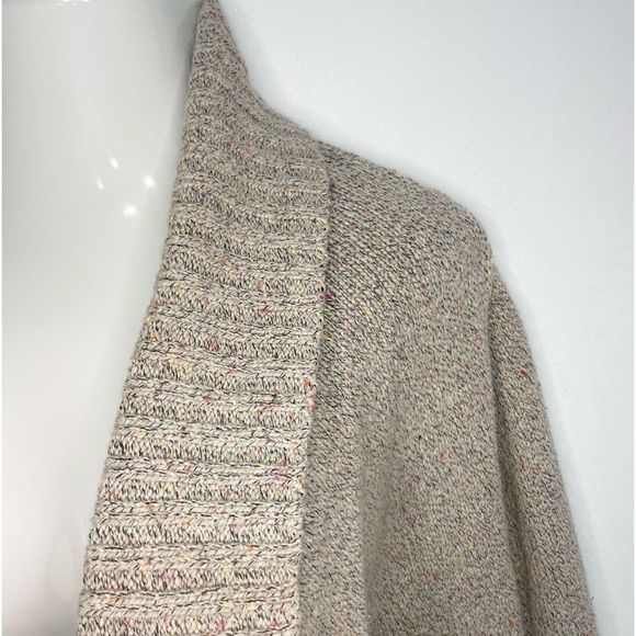 CAbi Oatmeal Confetti Cardigan - Picture 4 of 5